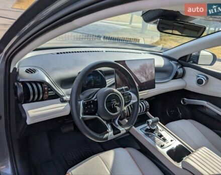 Серый БИД Yuan Plus, объемом двигателя 0 л и пробегом 6 тыс. км за 22500 $, фото 11 на Automoto.ua