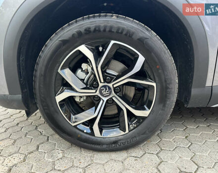 Сірий БІД Yuan Plus, об'ємом двигуна 0 л та пробігом 1 тис. км за 21000 $, фото 20 на Automoto.ua