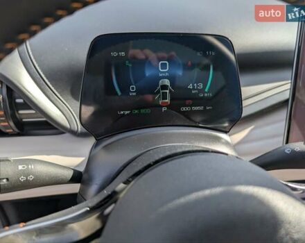 Серый БИД Yuan Plus, объемом двигателя 0 л и пробегом 6 тыс. км за 22500 $, фото 13 на Automoto.ua