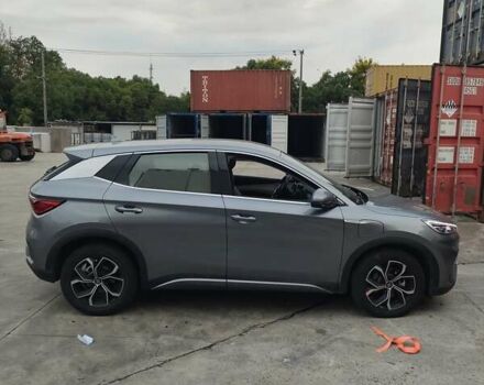 Серый БИД Yuan Plus, объемом двигателя 0 л и пробегом 25 тыс. км за 19900 $, фото 2 на Automoto.ua