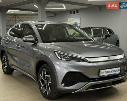 Серый БИД Yuan Plus, объемом двигателя 0 л и пробегом 1 тыс. км за 21999 $, фото 15 на Automoto.ua