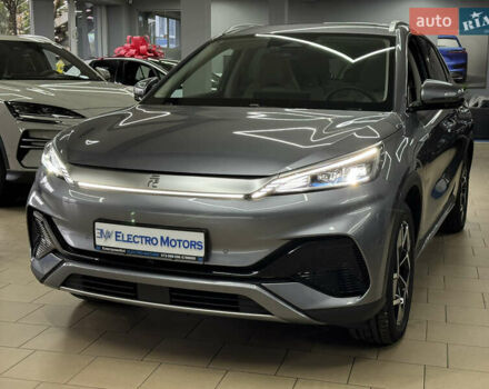 Серый БИД Yuan Plus, объемом двигателя 0 л и пробегом 1 тыс. км за 21999 $, фото 3 на Automoto.ua