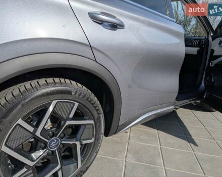 Серый БИД Yuan Plus, объемом двигателя 0 л и пробегом 6 тыс. км за 22500 $, фото 20 на Automoto.ua