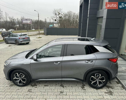 Сірий БІД Yuan Plus, об'ємом двигуна 0 л та пробігом 1 тис. км за 20000 $, фото 6 на Automoto.ua