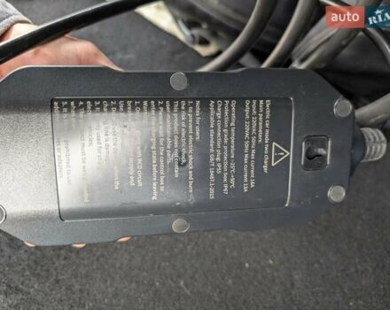 Серый БИД Yuan Plus, объемом двигателя 0 л и пробегом 6 тыс. км за 22500 $, фото 35 на Automoto.ua