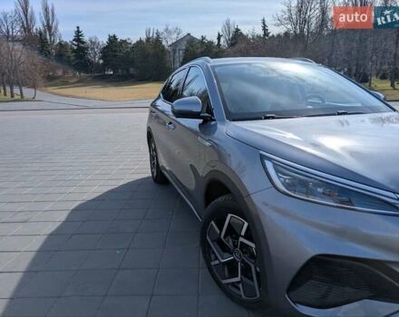 Серый БИД Yuan Plus, объемом двигателя 0 л и пробегом 6 тыс. км за 22500 $, фото 29 на Automoto.ua