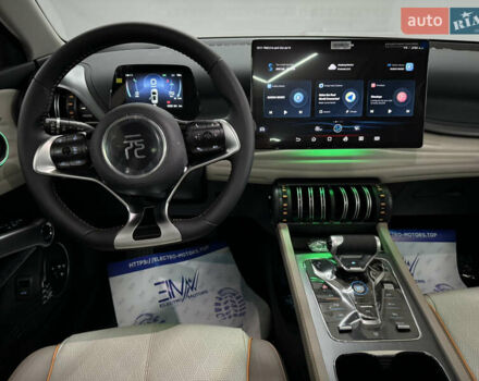 Серый БИД Yuan Plus, объемом двигателя 0 л и пробегом 1 тыс. км за 21999 $, фото 17 на Automoto.ua