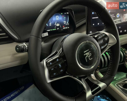 Серый БИД Yuan Plus, объемом двигателя 0 л и пробегом 1 тыс. км за 21999 $, фото 20 на Automoto.ua