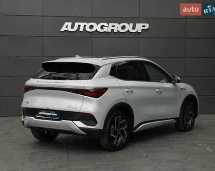 Серый БИД Yuan Plus, объемом двигателя 0 л и пробегом 1 тыс. км за 22000 $, фото 10 на Automoto.ua