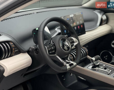 Серый БИД Yuan Plus, объемом двигателя 0 л и пробегом 1 тыс. км за 22000 $, фото 15 на Automoto.ua