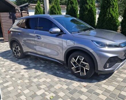 Сірий БІД Yuan Plus, об'ємом двигуна 0 л та пробігом 2 тис. км за 21000 $, фото 2 на Automoto.ua