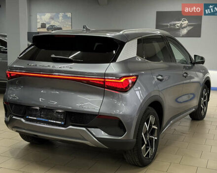 Серый БИД Yuan Plus, объемом двигателя 0 л и пробегом 1 тыс. км за 21999 $, фото 11 на Automoto.ua