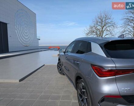 Серый БИД Yuan Plus, объемом двигателя 0 л и пробегом 6 тыс. км за 22500 $, фото 32 на Automoto.ua