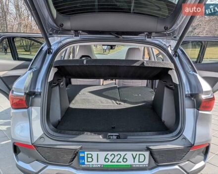 Серый БИД Yuan Plus, объемом двигателя 0 л и пробегом 6 тыс. км за 22500 $, фото 27 на Automoto.ua