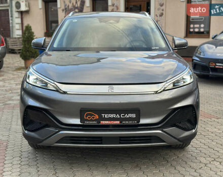 Сірий БІД Yuan Plus, об'ємом двигуна 0 л та пробігом 1 тис. км за 21000 $, фото 1 на Automoto.ua