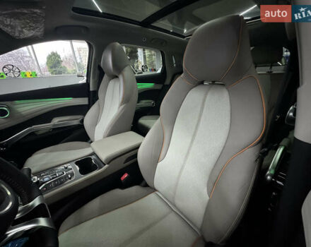 Серый БИД Yuan Plus, объемом двигателя 0 л и пробегом 1 тыс. км за 21999 $, фото 23 на Automoto.ua