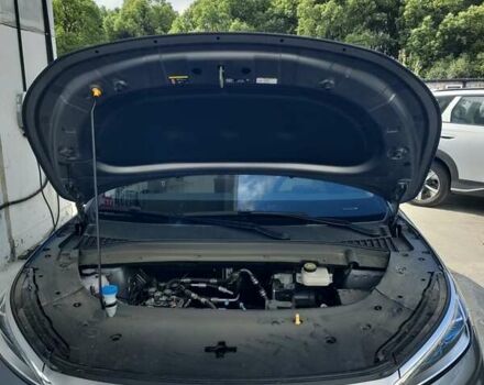 Серый БИД Yuan Plus, объемом двигателя 0 л и пробегом 15 тыс. км за 19700 $, фото 2 на Automoto.ua