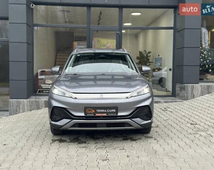 Сірий БІД Yuan Plus, об'ємом двигуна 0 л та пробігом 1 тис. км за 20000 $, фото 1 на Automoto.ua