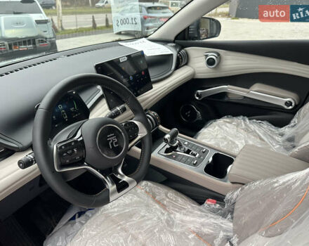 Сірий БІД Yuan Plus, об'ємом двигуна 0 л та пробігом 1 тис. км за 20000 $, фото 8 на Automoto.ua