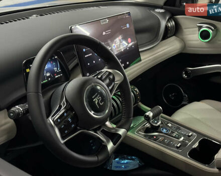 Серый БИД Yuan Plus, объемом двигателя 0 л и пробегом 1 тыс. км за 21999 $, фото 22 на Automoto.ua