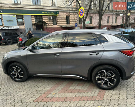 Сірий БІД Yuan Plus, об'ємом двигуна 0 л та пробігом 1 тис. км за 21000 $, фото 8 на Automoto.ua