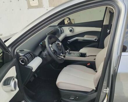 Серый БИД Yuan Plus, объемом двигателя 0 л и пробегом 15 тыс. км за 19700 $, фото 9 на Automoto.ua