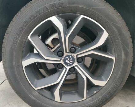 Серый БИД Yuan Plus, объемом двигателя 0 л и пробегом 25 тыс. км за 19900 $, фото 6 на Automoto.ua