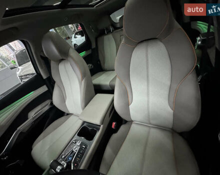 Серый БИД Yuan Plus, объемом двигателя 0 л и пробегом 1 тыс. км за 21999 $, фото 21 на Automoto.ua