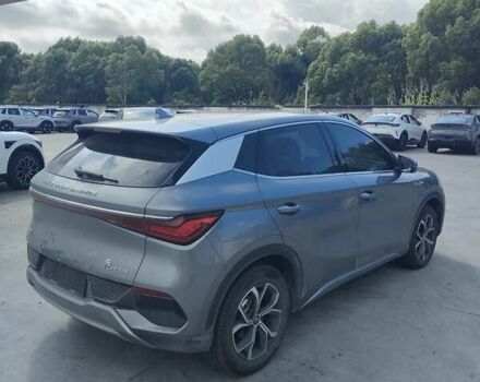 Серый БИД Yuan Plus, объемом двигателя 0 л и пробегом 15 тыс. км за 19700 $, фото 4 на Automoto.ua