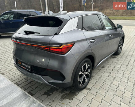 Сірий БІД Yuan Plus, об'ємом двигуна 0 л та пробігом 1 тис. км за 20000 $, фото 3 на Automoto.ua