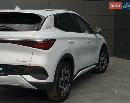 Серый БИД Yuan Plus, объемом двигателя 0 л и пробегом 1 тыс. км за 22000 $, фото 8 на Automoto.ua