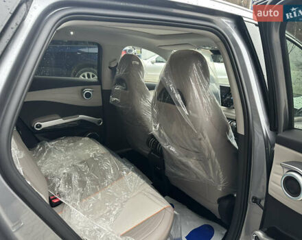 Сірий БІД Yuan Plus, об'ємом двигуна 0 л та пробігом 1 тис. км за 20000 $, фото 11 на Automoto.ua