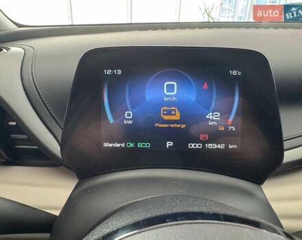 Сірий БІД Yuan Plus, об'ємом двигуна 0 л та пробігом 15 тис. км за 20800 $, фото 20 на Automoto.ua