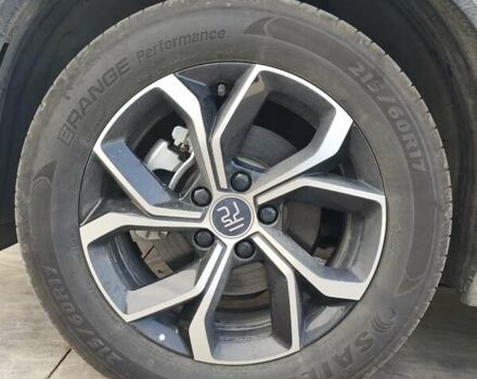 Серый БИД Yuan Plus, объемом двигателя 0 л и пробегом 15 тыс. км за 19700 $, фото 7 на Automoto.ua