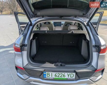 Серый БИД Yuan Plus, объемом двигателя 0 л и пробегом 6 тыс. км за 22500 $, фото 25 на Automoto.ua