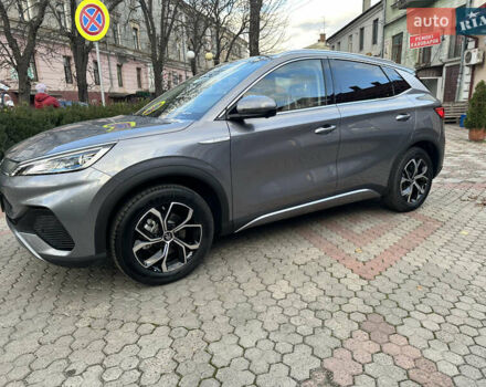 Сірий БІД Yuan Plus, об'ємом двигуна 0 л та пробігом 1 тис. км за 21000 $, фото 9 на Automoto.ua