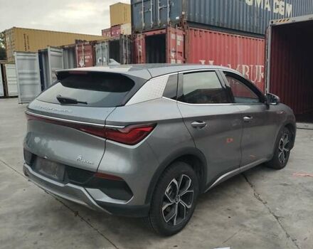 Серый БИД Yuan Plus, объемом двигателя 0 л и пробегом 25 тыс. км за 19900 $, фото 3 на Automoto.ua