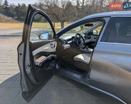 Серый БИД Yuan Plus, объемом двигателя 0 л и пробегом 6 тыс. км за 22500 $, фото 6 на Automoto.ua