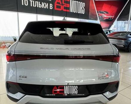 Сірий БІД Yuan Plus, об'ємом двигуна 0 л та пробігом 15 тис. км за 20800 $, фото 5 на Automoto.ua