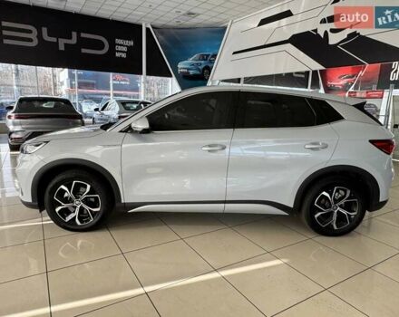 Сірий БІД Yuan Plus, об'ємом двигуна 0 л та пробігом 15 тис. км за 20800 $, фото 3 на Automoto.ua