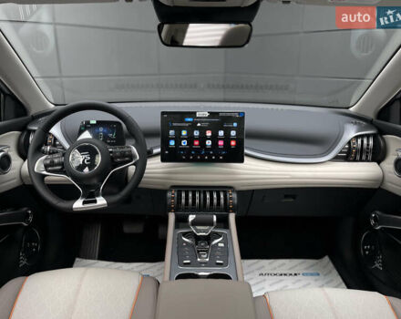 Серый БИД Yuan Plus, объемом двигателя 0 л и пробегом 1 тыс. км за 22000 $, фото 18 на Automoto.ua