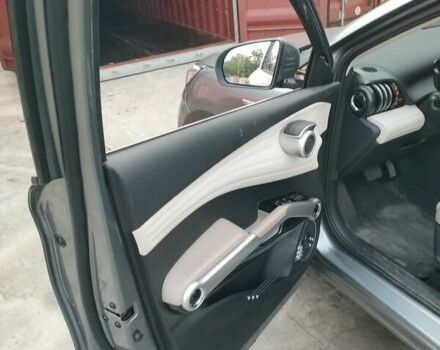 Серый БИД Yuan Plus, объемом двигателя 0 л и пробегом 25 тыс. км за 19900 $, фото 7 на Automoto.ua