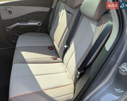 Серый БИД Yuan Plus, объемом двигателя 0 л и пробегом 6 тыс. км за 22500 $, фото 16 на Automoto.ua