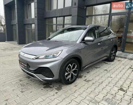 Сірий БІД Yuan Plus, об'ємом двигуна 0 л та пробігом 1 тис. км за 20000 $, фото 7 на Automoto.ua