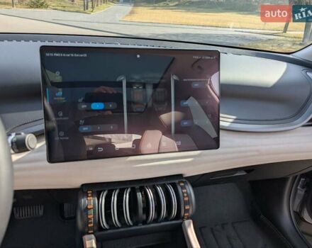 Серый БИД Yuan Plus, объемом двигателя 0 л и пробегом 6 тыс. км за 22500 $, фото 14 на Automoto.ua