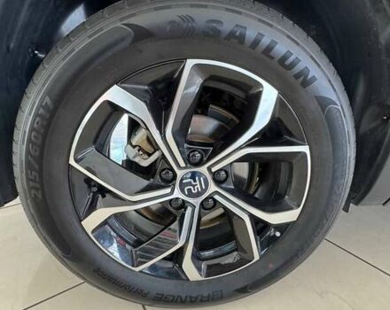 Сірий БІД Yuan Plus, об'ємом двигуна 0 л та пробігом 15 тис. км за 20800 $, фото 8 на Automoto.ua