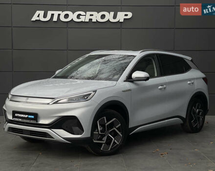 Серый БИД Yuan Plus, объемом двигателя 0 л и пробегом 1 тыс. км за 22000 $, фото 1 на Automoto.ua