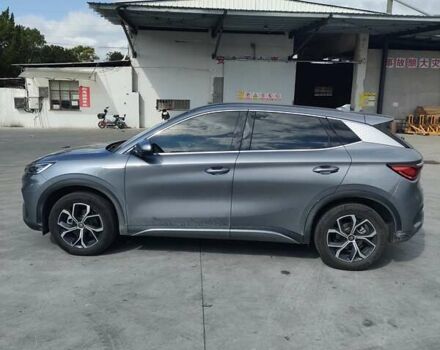 Серый БИД Yuan Plus, объемом двигателя 0 л и пробегом 15 тыс. км за 19700 $, фото 6 на Automoto.ua