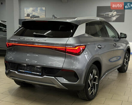 Серый БИД Yuan Plus, объемом двигателя 0 л и пробегом 1 тыс. км за 21999 $, фото 12 на Automoto.ua