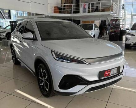 Сірий БІД Yuan Plus, об'ємом двигуна 0 л та пробігом 15 тис. км за 20800 $, фото 1 на Automoto.ua